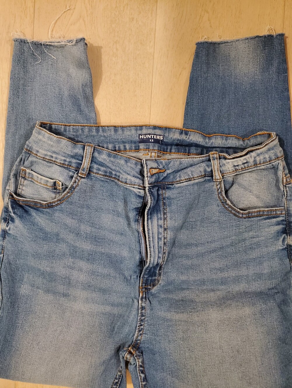 Hunters- Distressed
